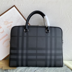 Mens Burberry Briefcases